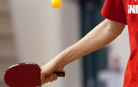 Team BC table tennis wraps up competition with five medals